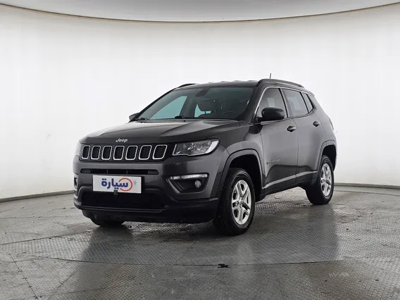 Jeep Compass Longitude 2021 