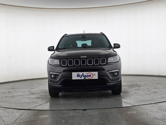 Jeep Compass Longitude 2021 