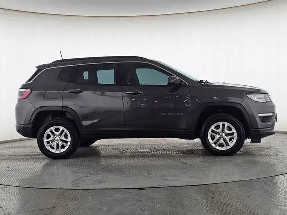 Jeep Compass Longitude 2021 