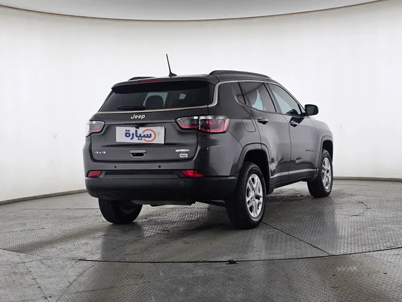 Jeep Compass Longitude 2021 
