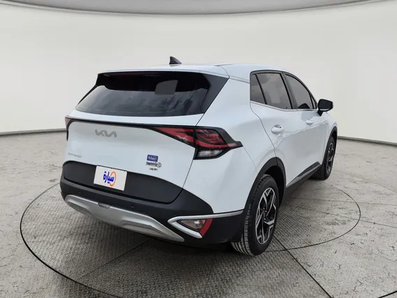 Kia Sportage LX 2024 دبل