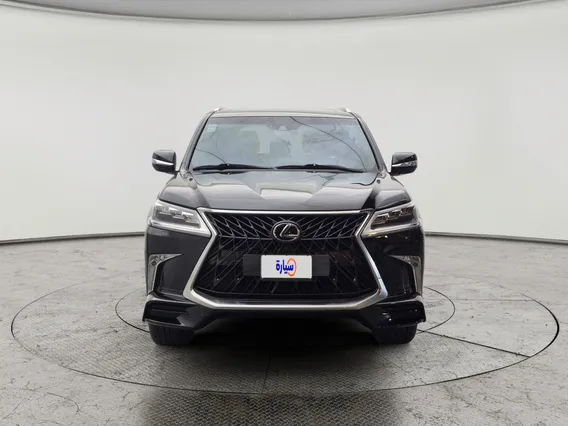 Lexus LX 570 S 2020 دبل
