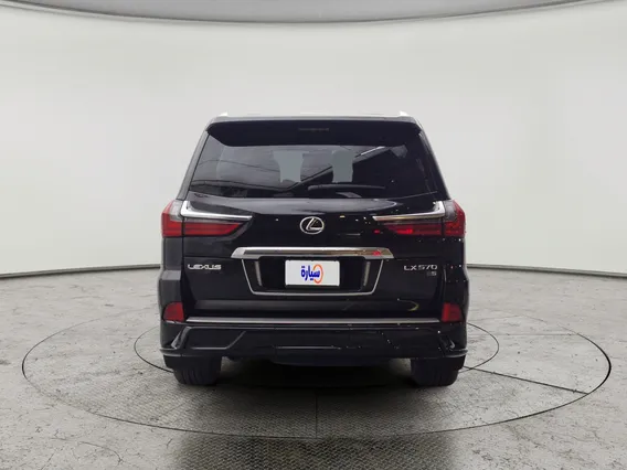 Lexus LX 570 S 2020 دبل