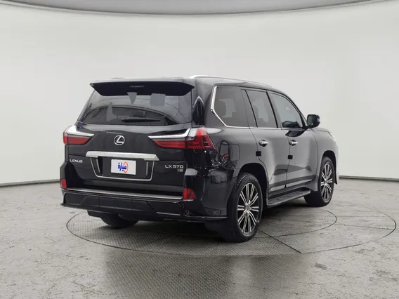 Lexus LX 570 S 2020 دبل