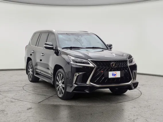 Lexus LX 570 S 2020 دبل