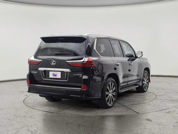 Lexus LX 570 S 2020 دبل