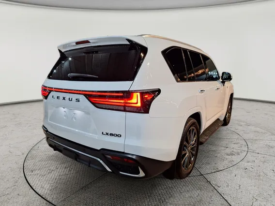 Lexus LX 600 FF F-Sport 2024 