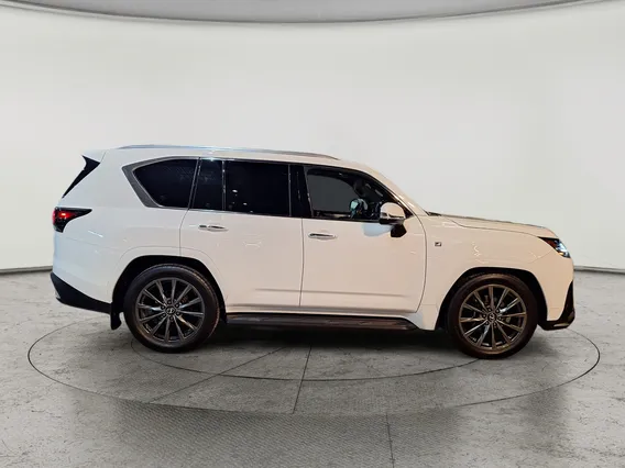 Lexus LX 600 FF F-Sport 2024 