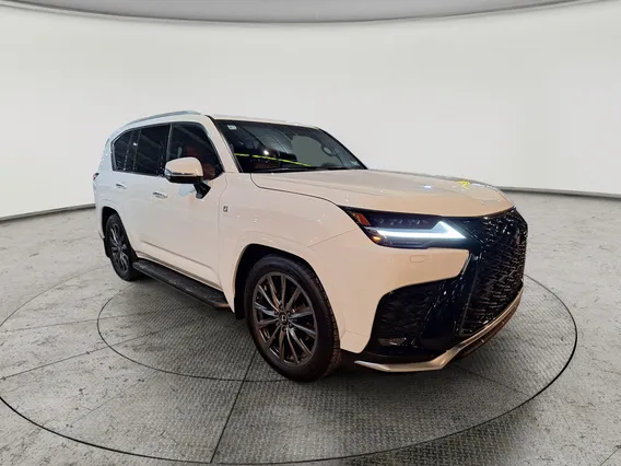 Lexus LX 600 FF F-Sport 2024 
