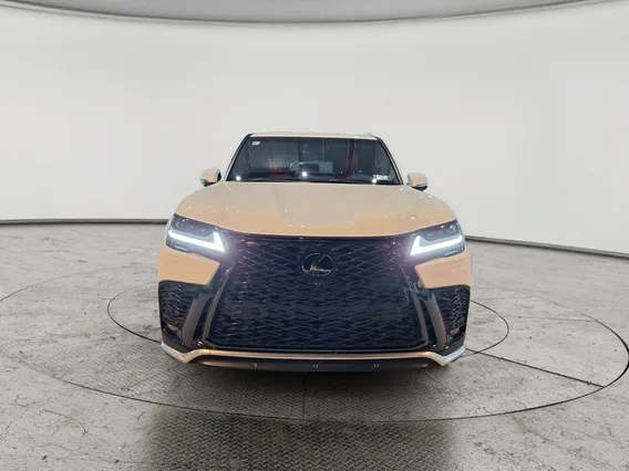 Lexus LX 600 FF F-Sport 2024 