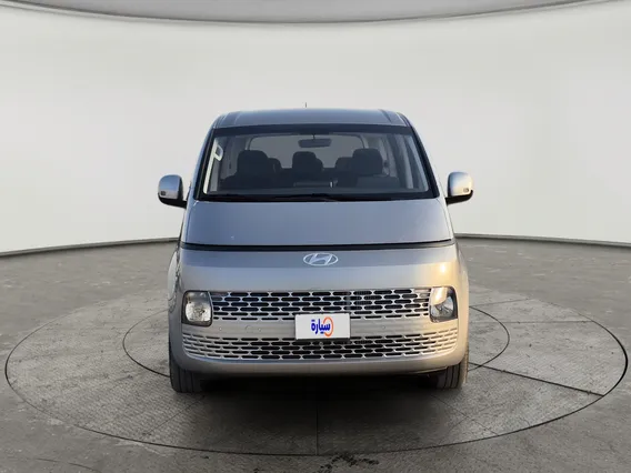 Hyundai Staria Smart 9 ST 2026 