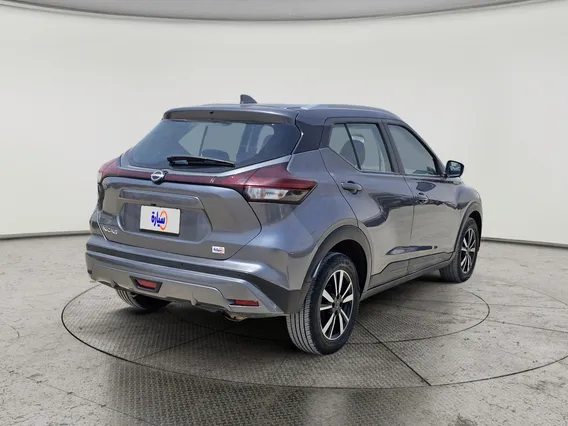 Nissan Kicks S 2024 