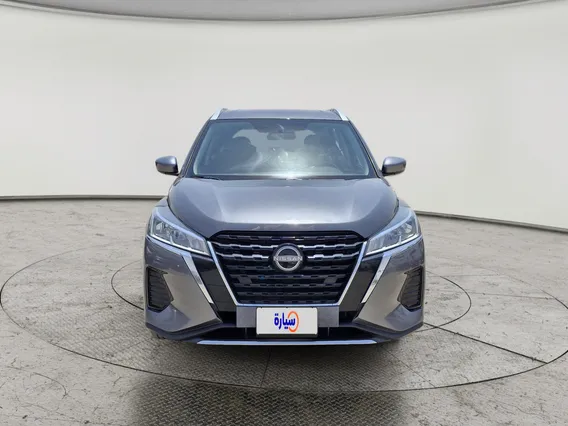 Nissan Kicks S 2024 