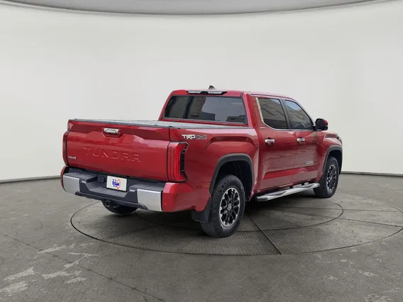 Toyota Tundra Limited 2024 دبل