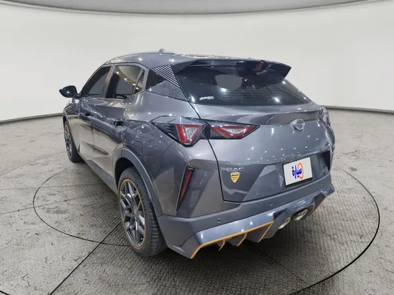 GAC GS3 Emzoom Sport Plus 2025 