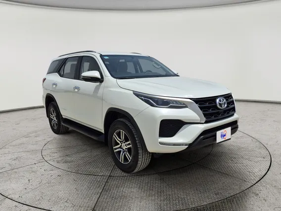 Toyota Fortuner GX 2022 دبل