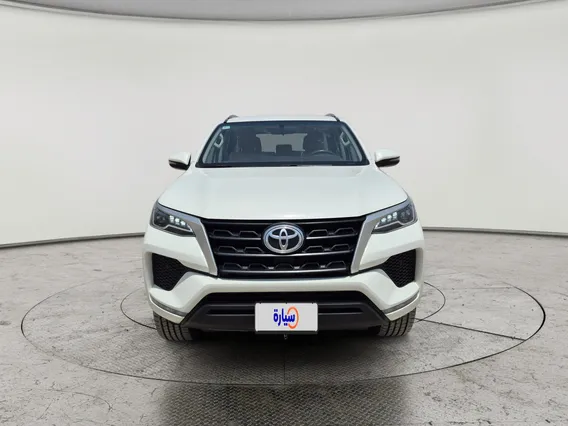 Toyota Fortuner GX 2022 دبل