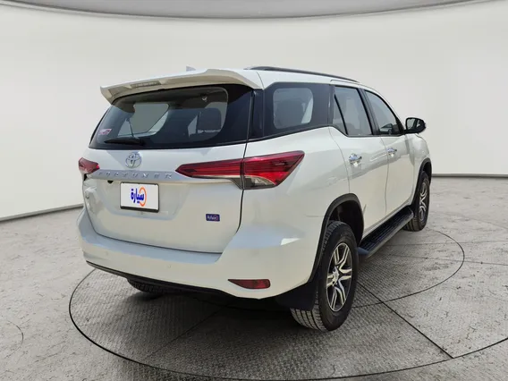 Toyota Fortuner GX 2022 دبل