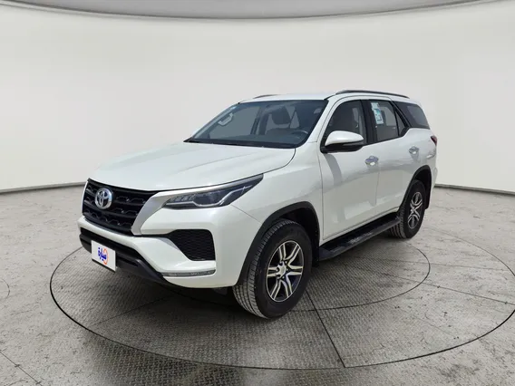 Toyota Fortuner GX 2022 دبل