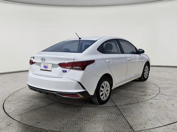 Hyundai Accent Smart 2023 