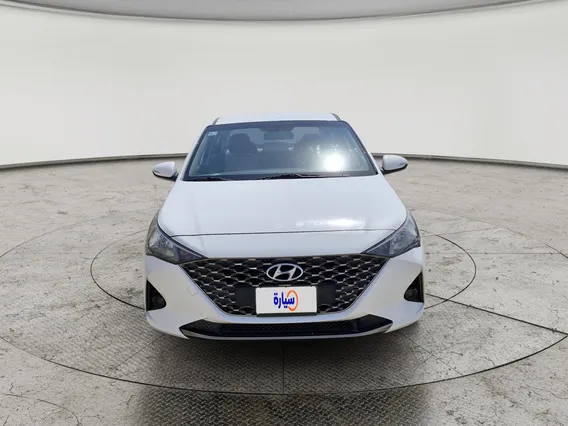 Hyundai Accent Smart 2023 