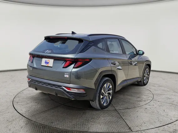 Hyundai Tucson Smart 2024 دبل