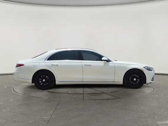 Mercedes S Class 580 2021 