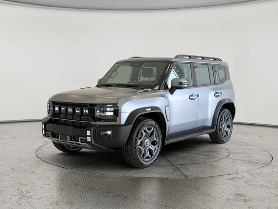 Jetour T2 Luxury 2027 