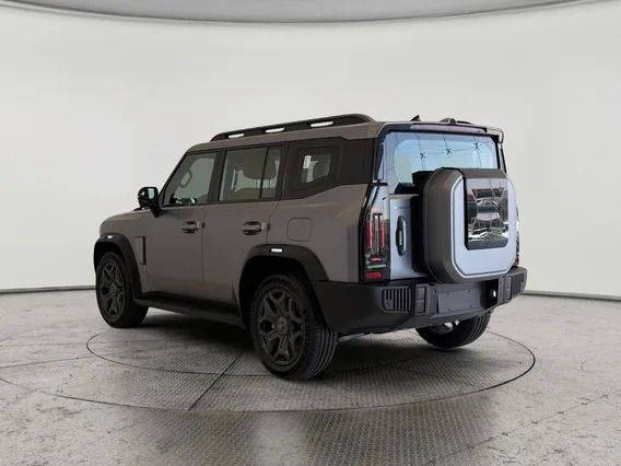 Jetour T2 Luxury 2027 