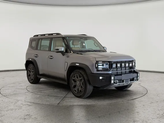 Jetour T2 Luxury 2027 