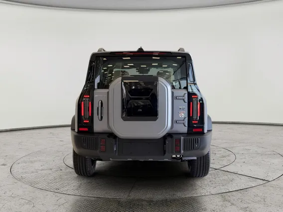 Jetour T2 Luxury 2027 