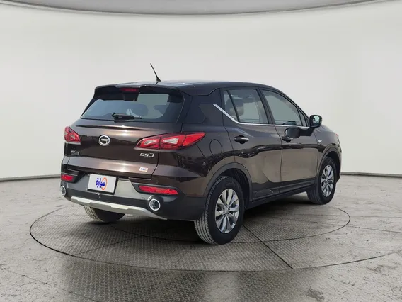 GAC GS3 GS 2023 