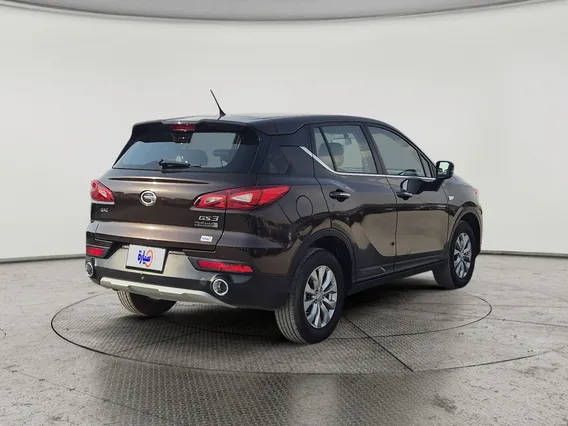 GAC GS3 GS 2023 