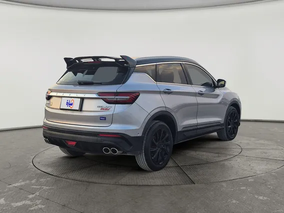 Geely Coolray Plus 2023 