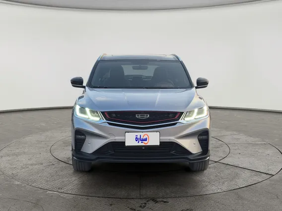 Geely Coolray Plus 2023 