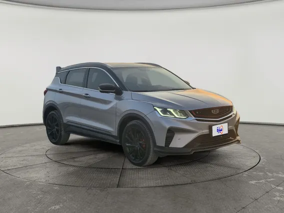 Geely Coolray Plus 2023 