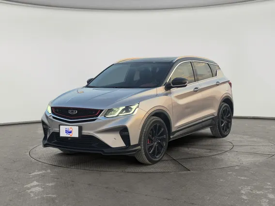 Geely Coolray Plus 2023 