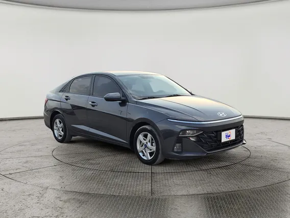 Hyundai Accent Fleet 2024 