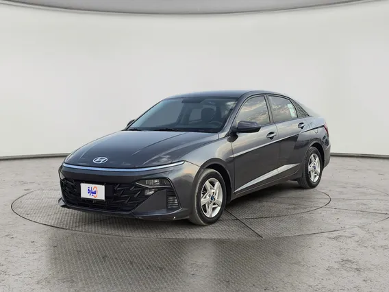 Hyundai Accent Fleet 2024 