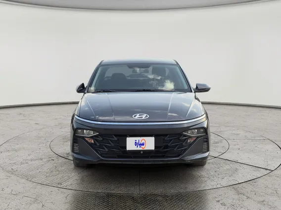Hyundai Accent Fleet 2024 