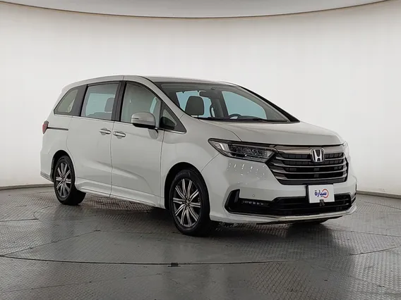 Honda Odyssey J EX 2021 