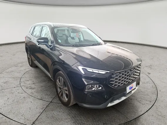 فورد تريتوري تيتانيوم 2025 