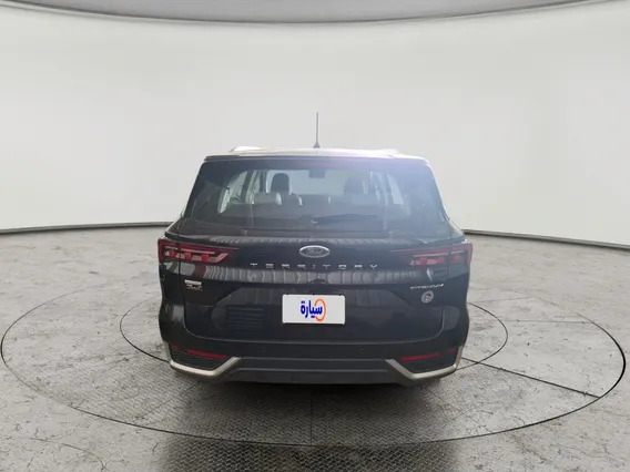 Ford Territory Titanium 2025 