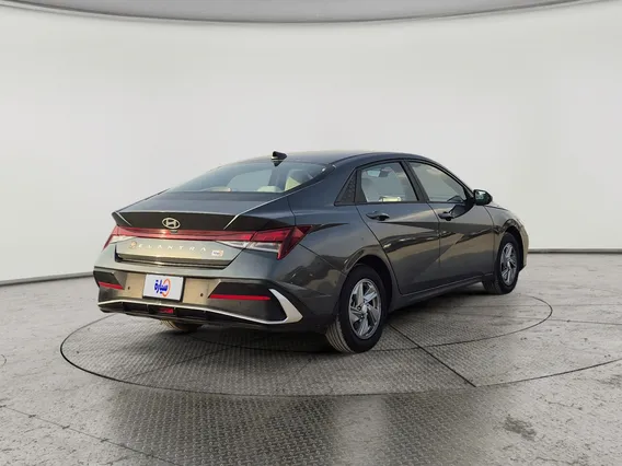 Hyundai Elantra Fleet 2024 
