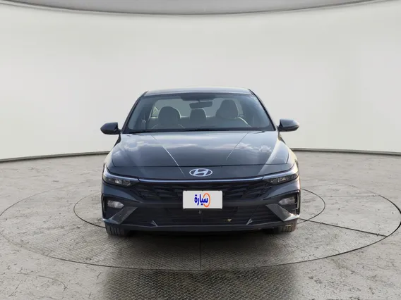 Hyundai Elantra Fleet 2024 
