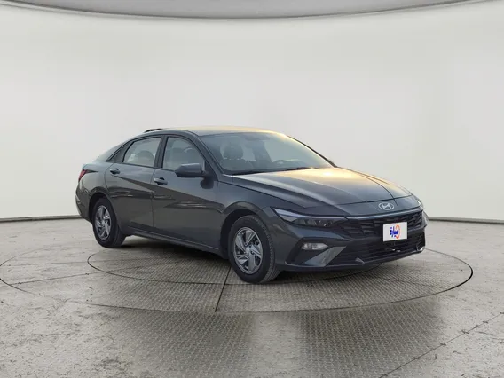 Hyundai Elantra Fleet 2024 