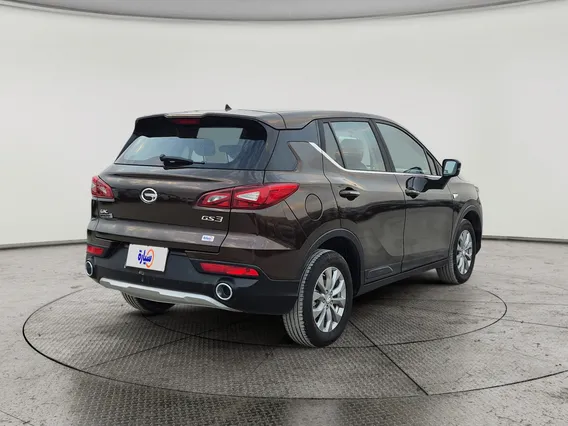 GAC GS3 GS 2023 