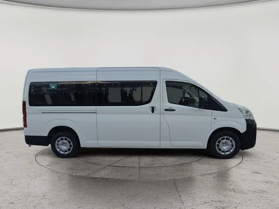 Toyota Haice ركاب سقف عالي 2022 