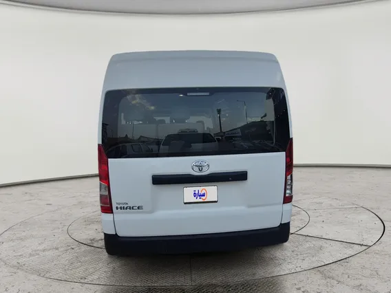Toyota Haice ركاب سقف عالي 2022 