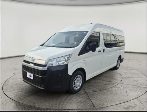 Toyota Haice ركاب سقف عالي 2022 